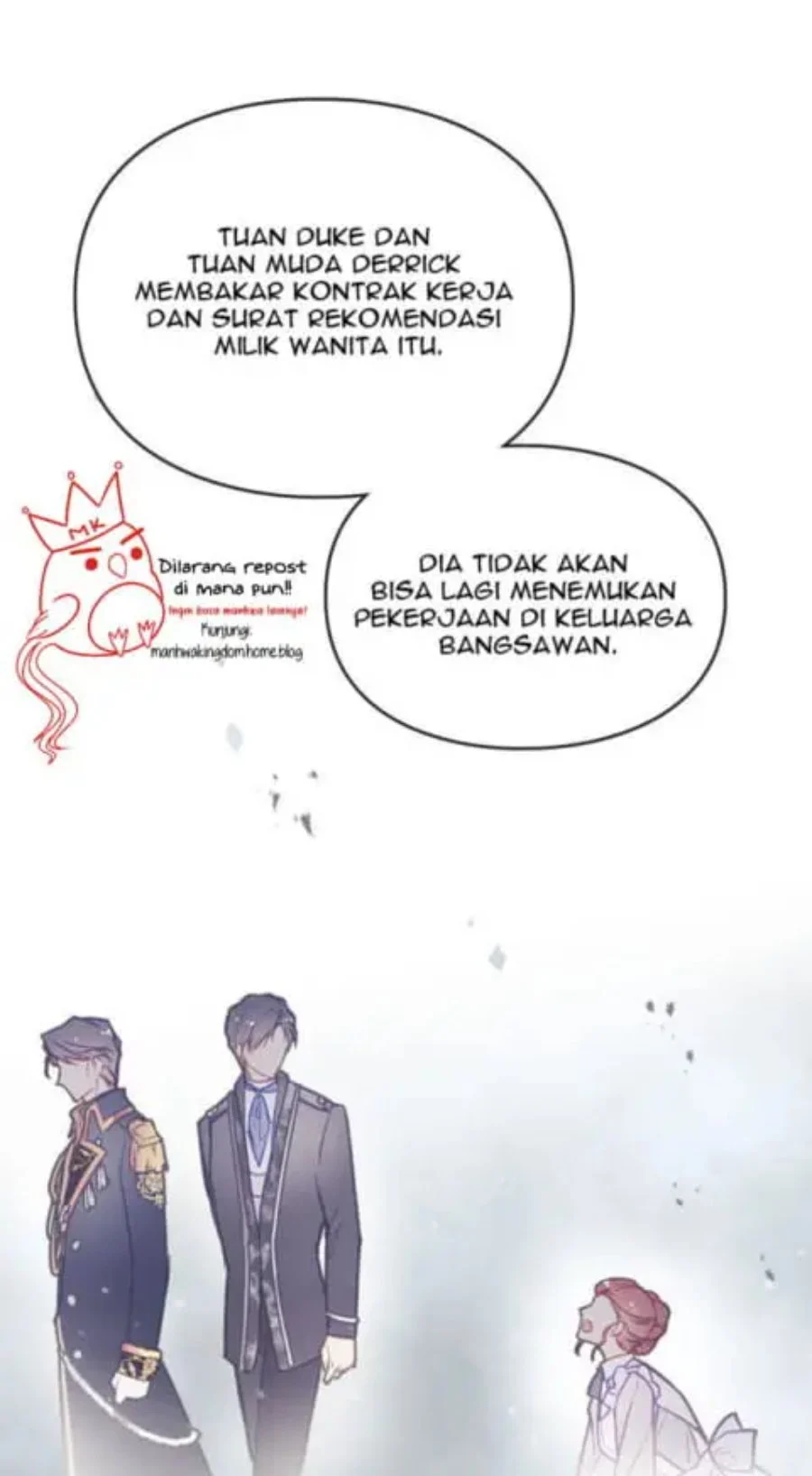 Manhwa Villains Are Destined to Die Chapter 42 gambar 2
