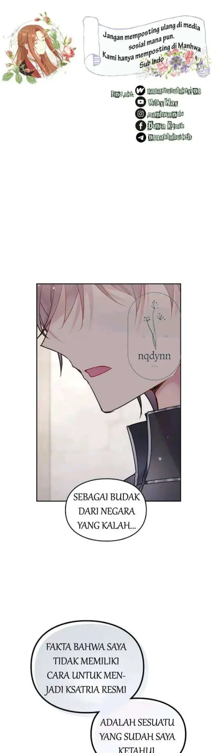 Komik Villains Are Destined to Die Chapter 48 gambar 1