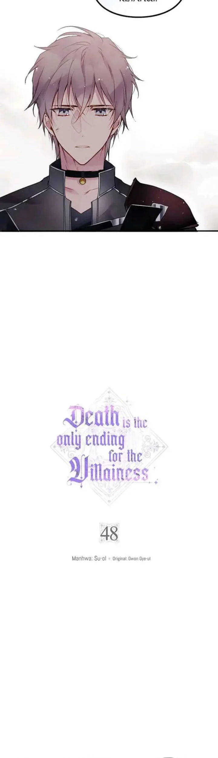 Manhwa Villains Are Destined to Die Chapter 48 gambar 2