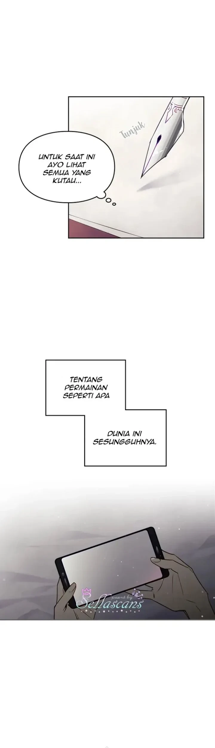 Manhwa Villains Are Destined to Die Chapter 5 gambar 2