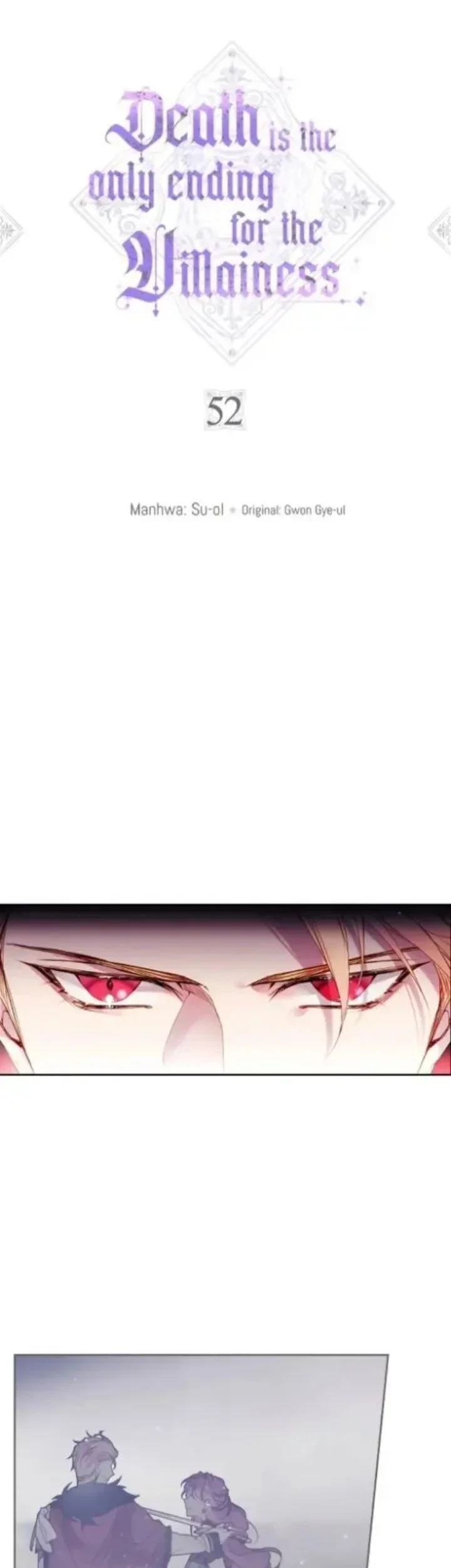 Manhwa Villains Are Destined to Die Chapter 52 gambar 2