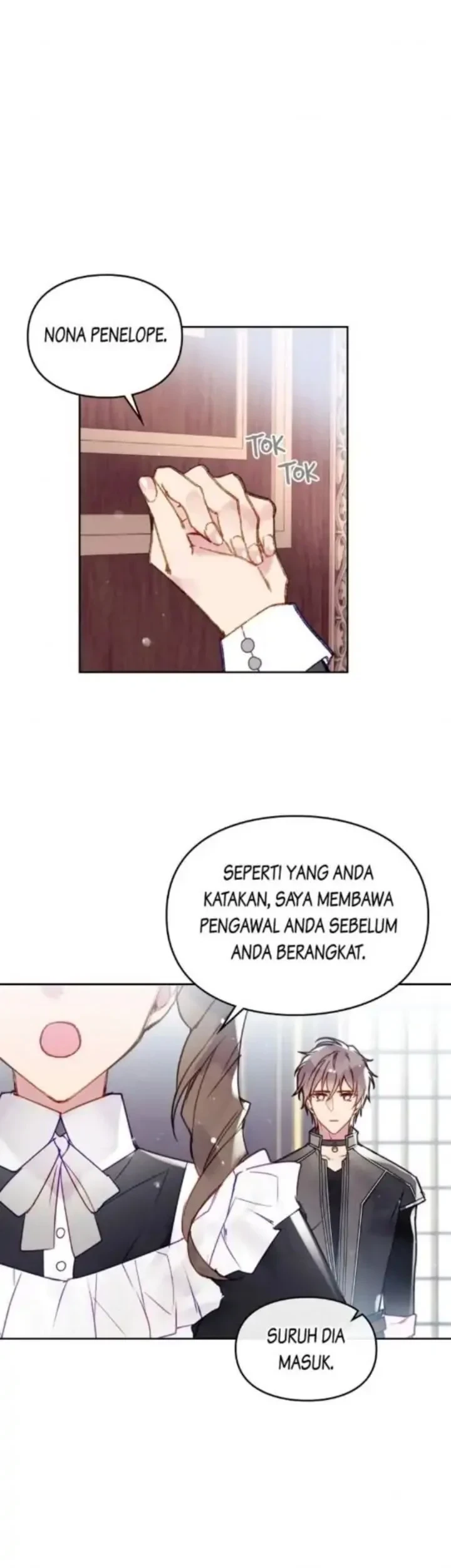 Manhwa Villains Are Destined to Die Chapter 55 gambar 2