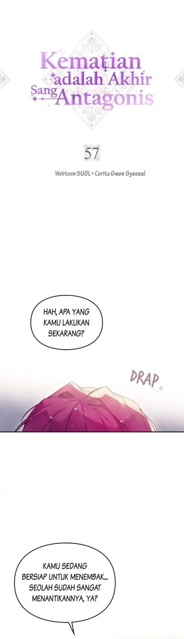 Komik Villains Are Destined to Die Chapter 57 gambar 1