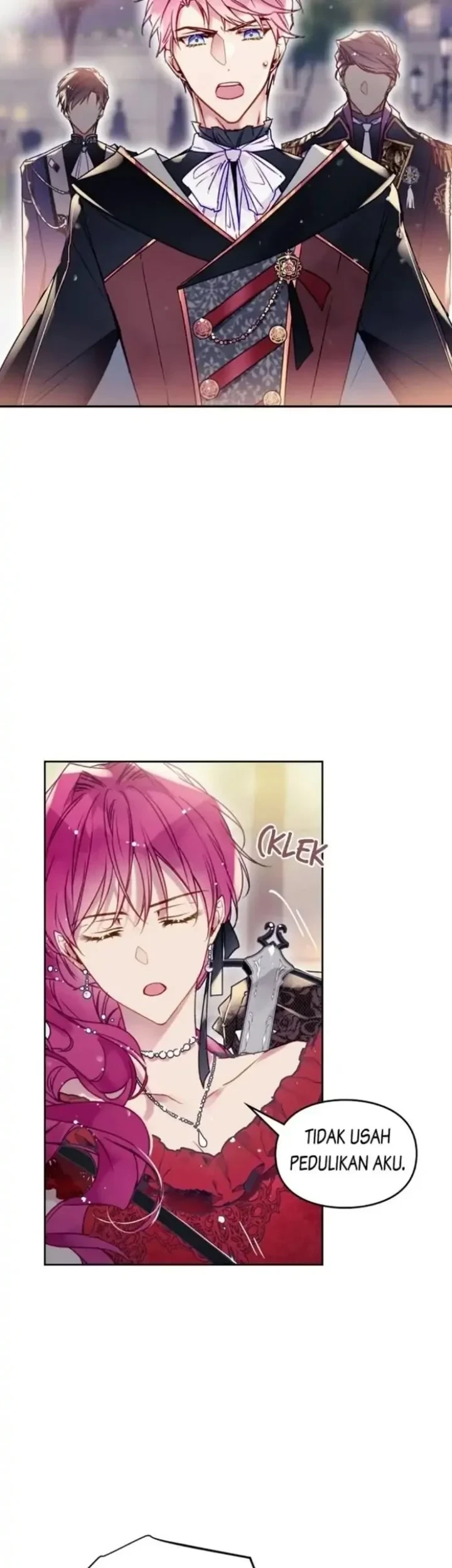 Villains Are Destined to Die Chapter 57 Gambar 3