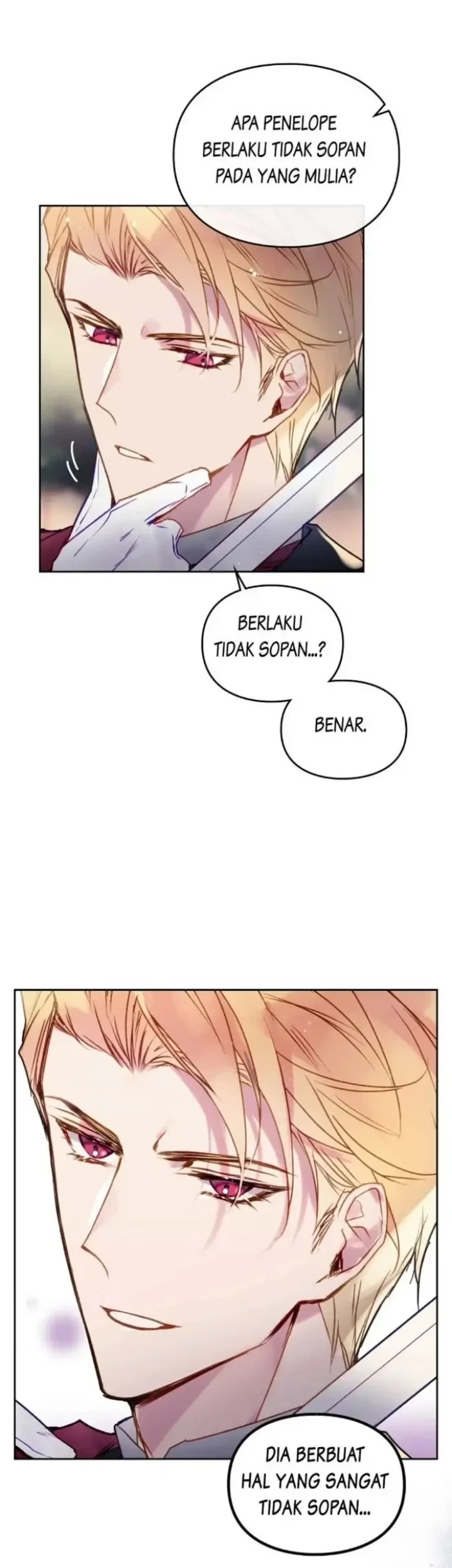 Komik Villains Are Destined to Die Chapter 59 gambar 1
