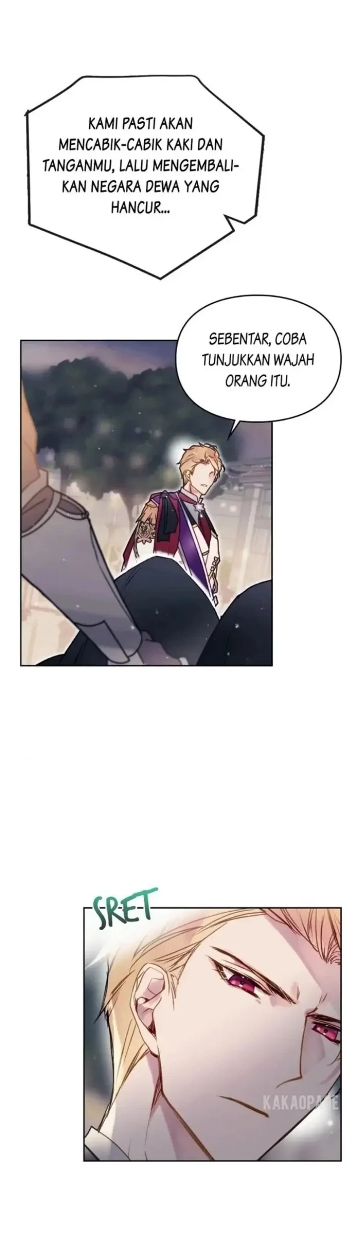 Villains Are Destined to Die Chapter 61 Gambar 3