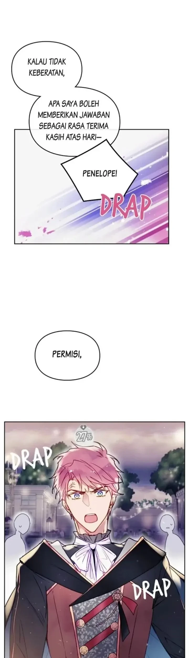 Komik Villains Are Destined to Die Chapter 62 gambar 1