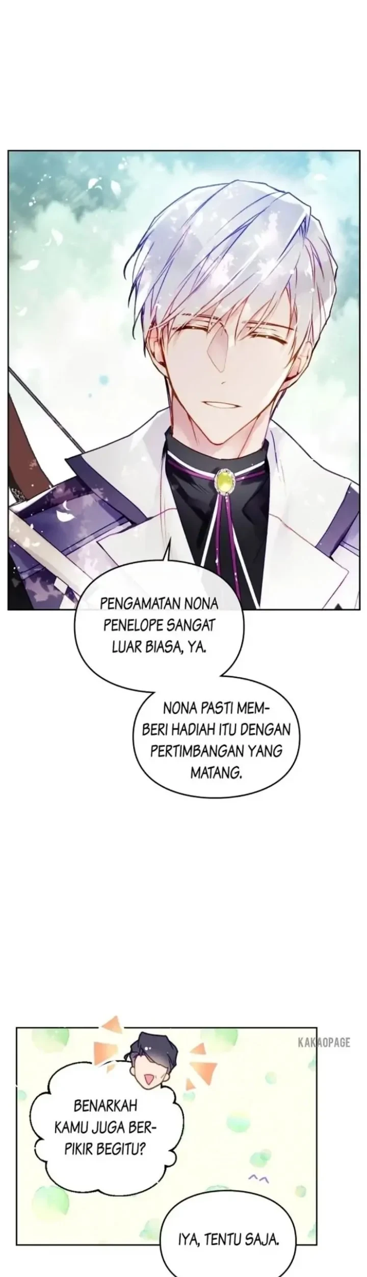 Villains Are Destined to Die Chapter 64 Gambar 3