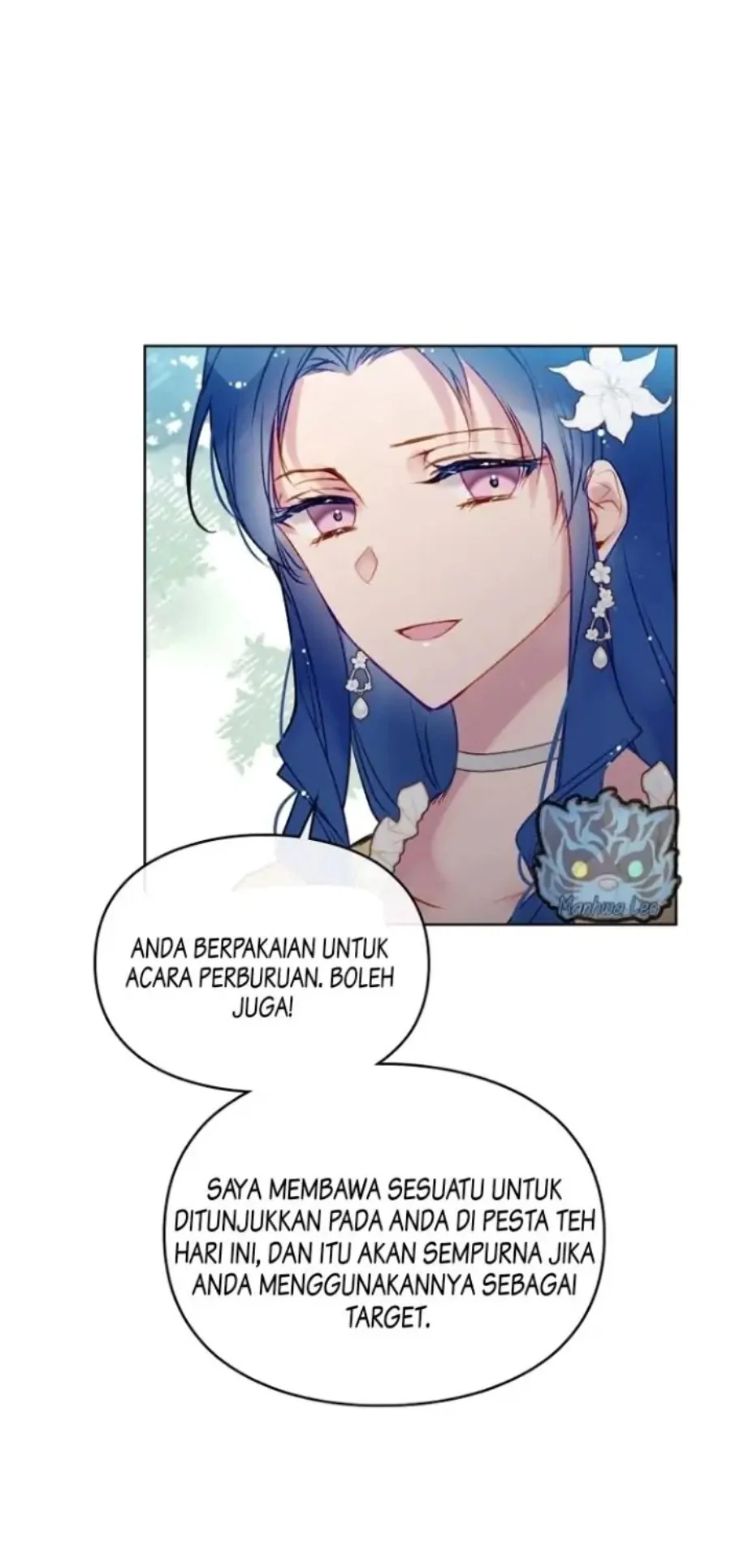 Komik Villains Are Destined to Die Chapter 66 gambar 1