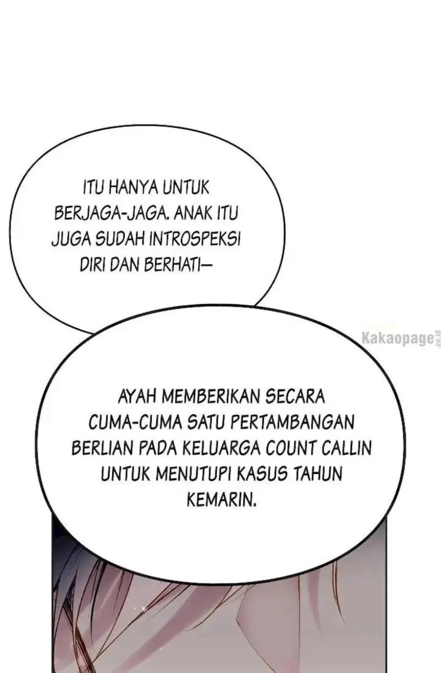 Komik Villains Are Destined to Die Chapter 75 gambar 1