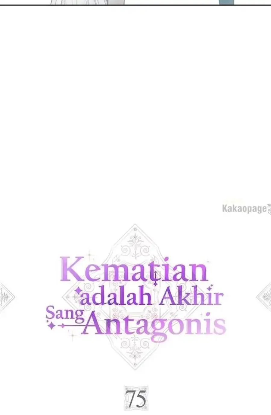 Villains Are Destined to Die Chapter 75 Gambar 4