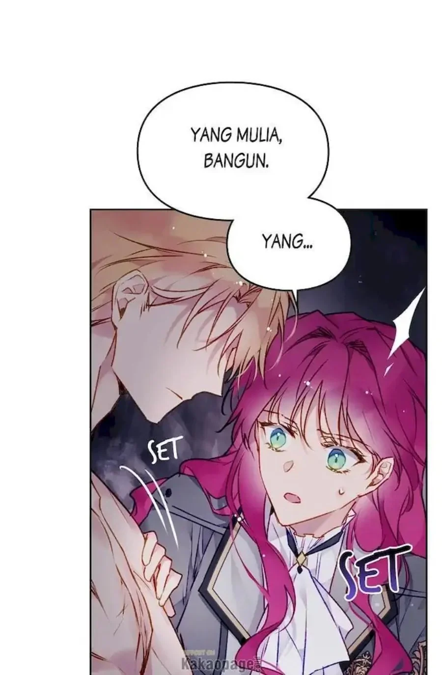 Komik Villains Are Destined to Die Chapter 76 gambar 1