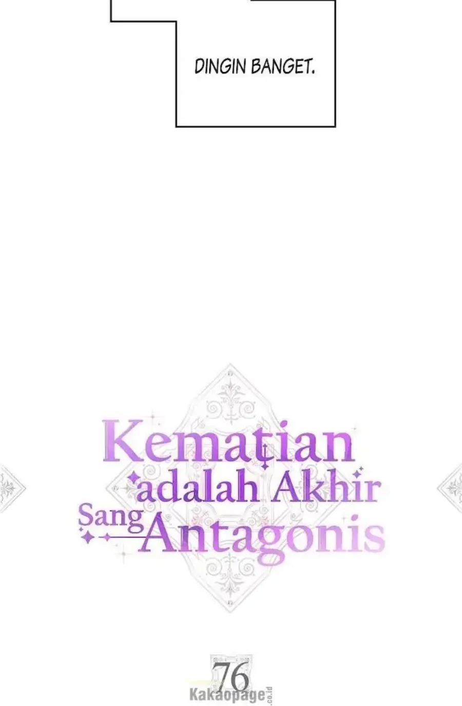 Villains Are Destined to Die Chapter 76 Gambar 3
