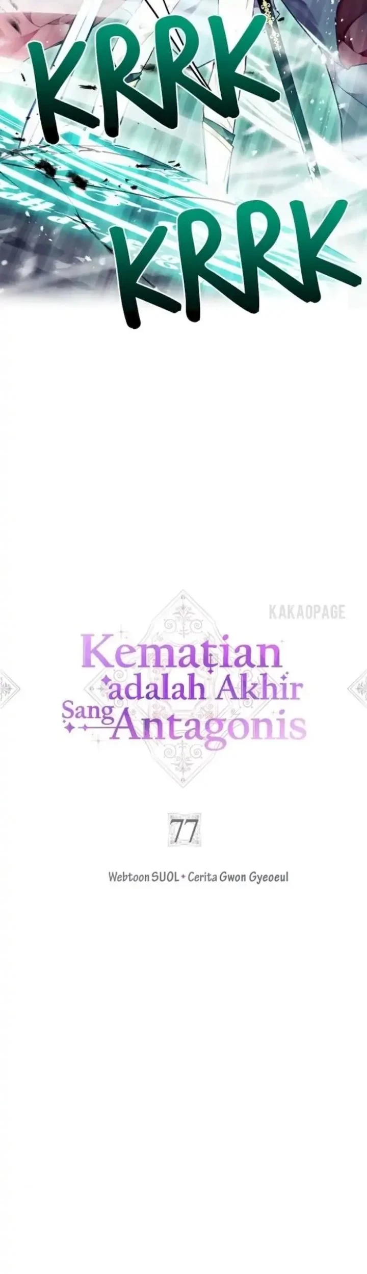 Villains Are Destined to Die Chapter 77 Gambar 3