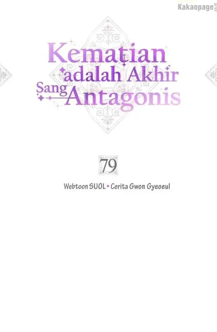 Komik Villains Are Destined to Die Chapter 79 gambar 1