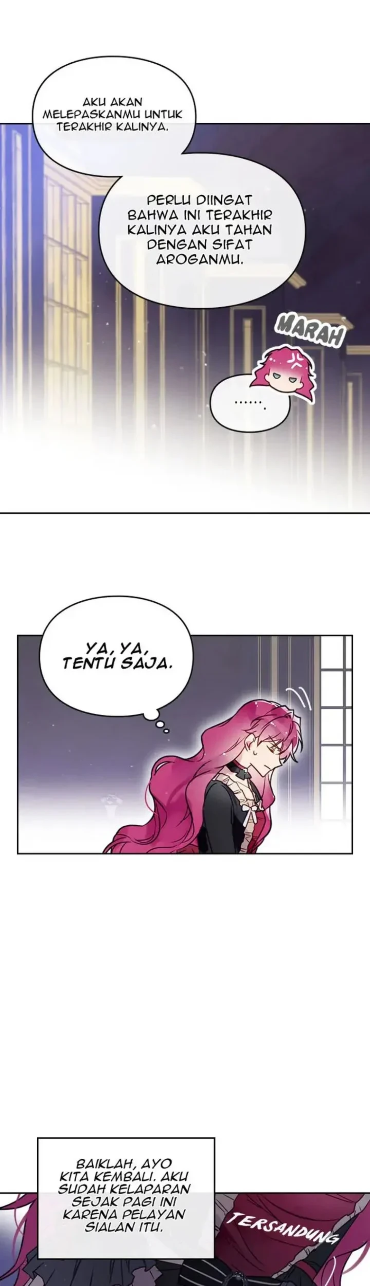 Manhwa Villains Are Destined to Die Chapter 8 gambar 2