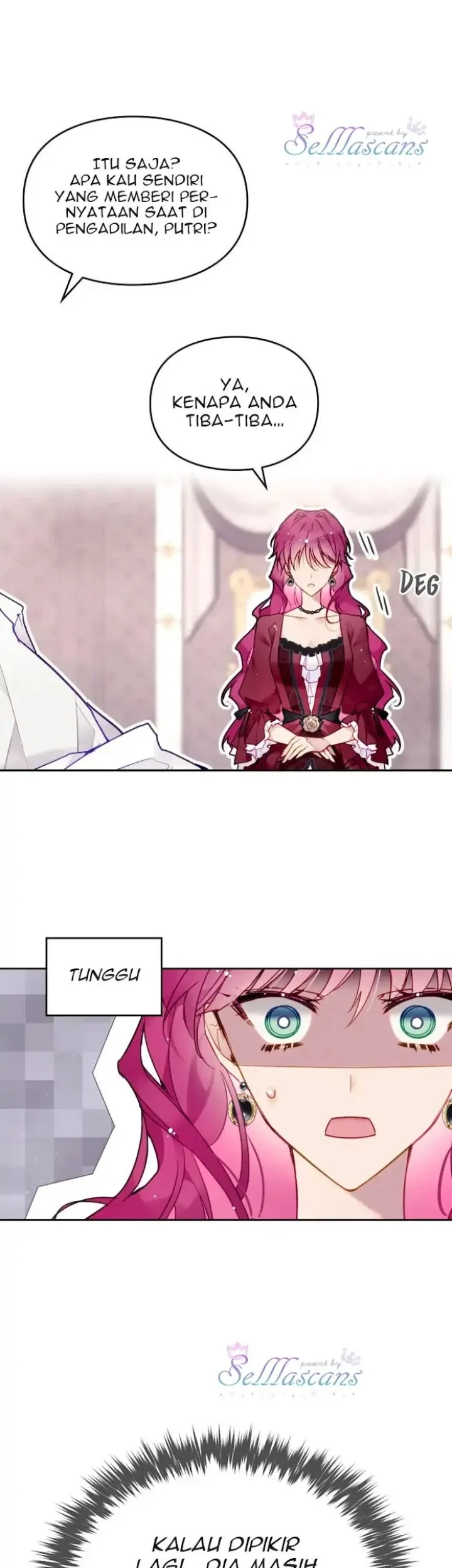 Manhwa Villains Are Destined to Die Chapter 89 gambar 2
