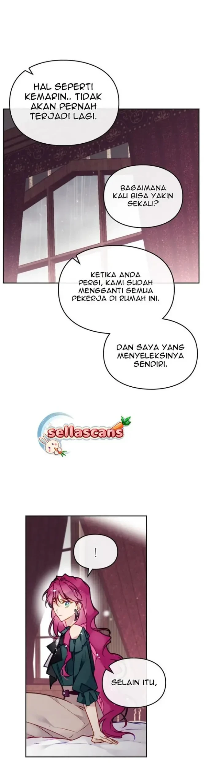 Manhwa Villains Are Destined to Die Chapter 94 gambar 2