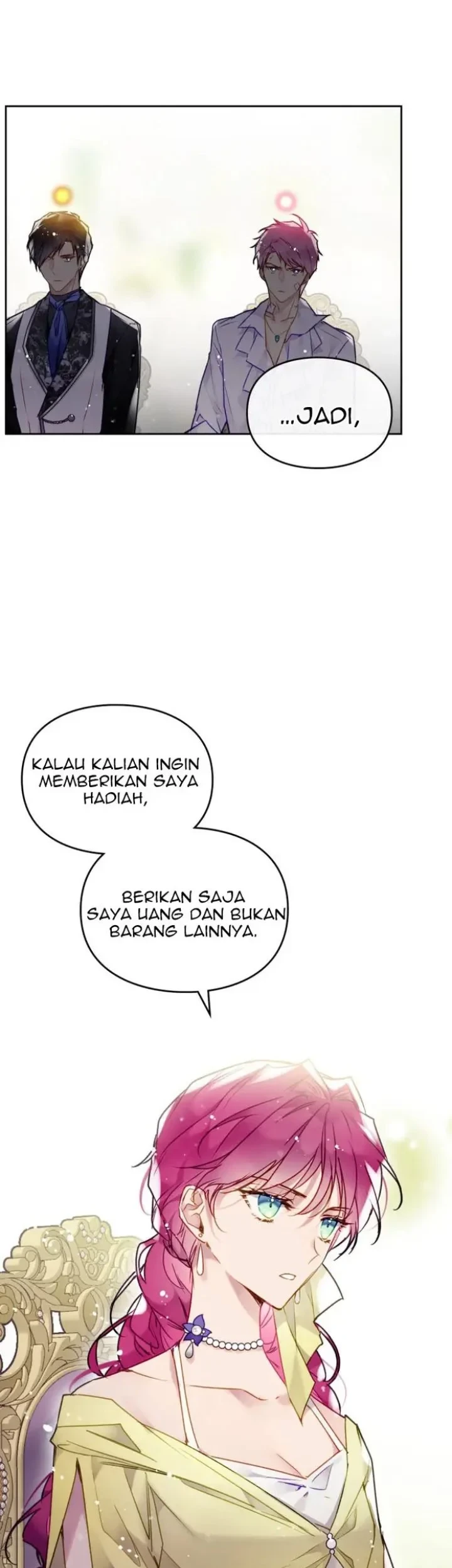 Manhwa Villains Are Destined to Die Chapter 95 gambar 2