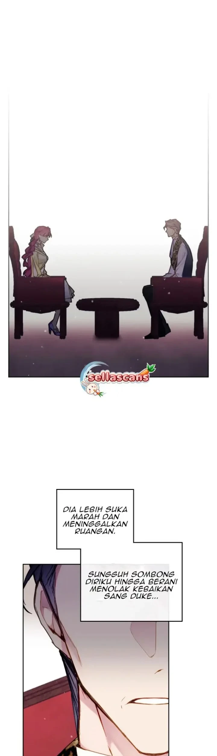 Manhwa Villains Are Destined to Die Chapter 96 gambar 2