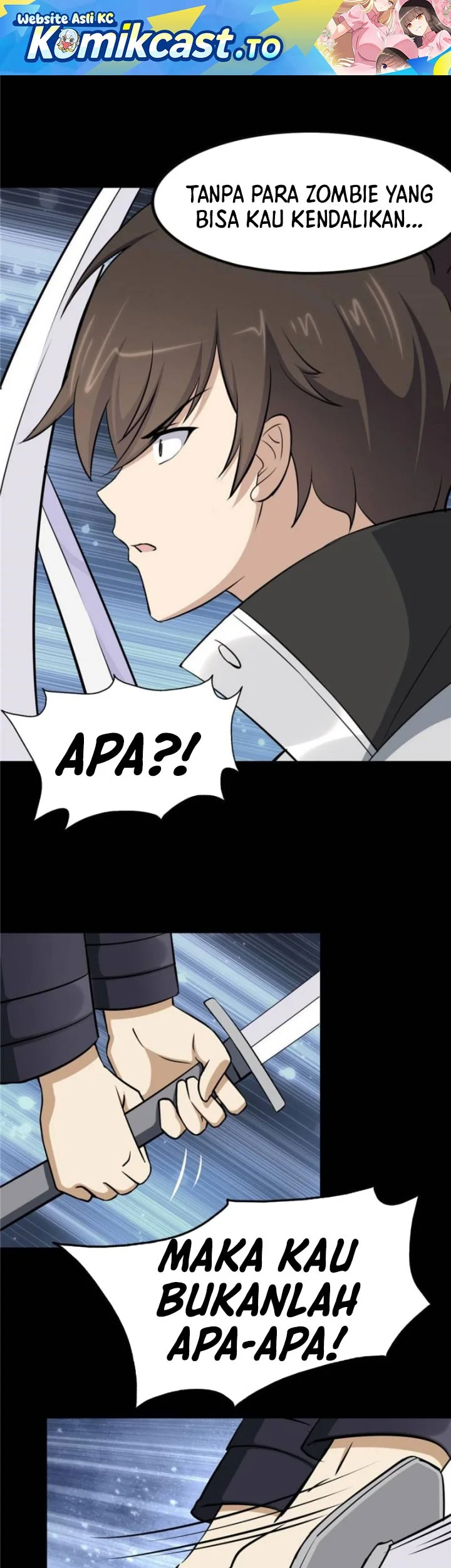 Komik Virus Girlfriend Chapter 335 gambar 1
