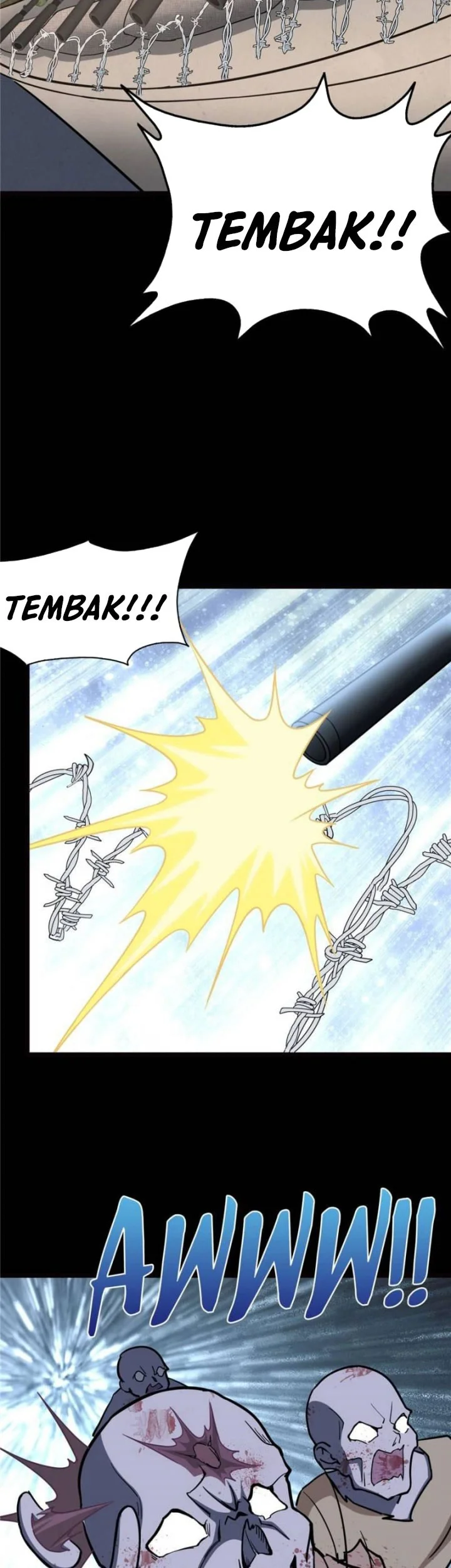 Virus Girlfriend Chapter 342 Gambar 3