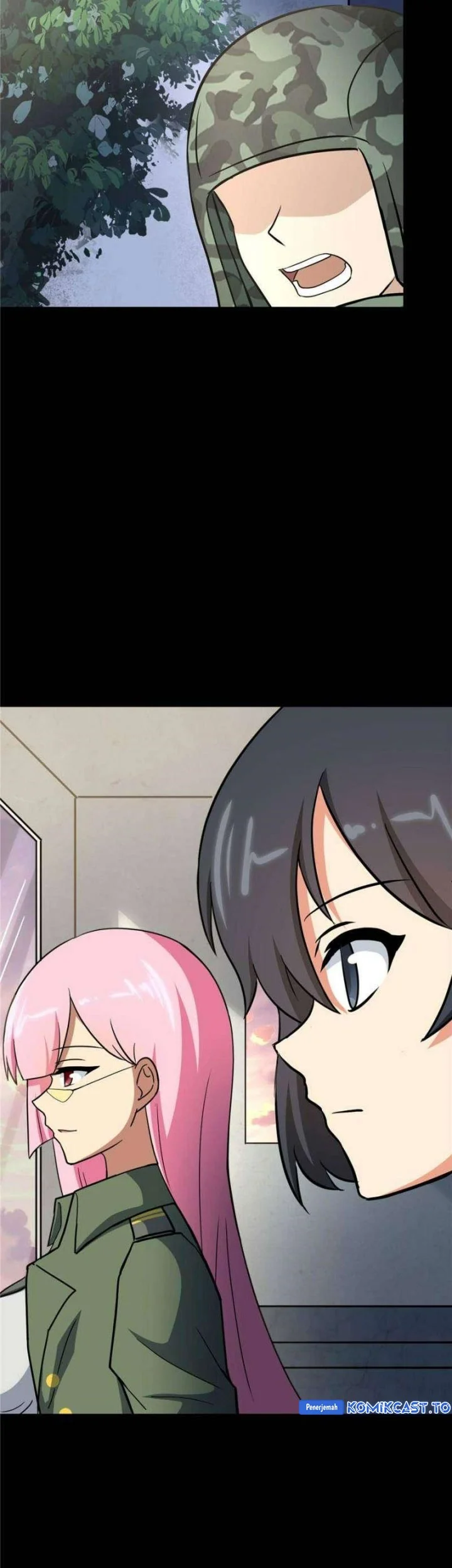 Virus Girlfriend Chapter 344 Gambar 3