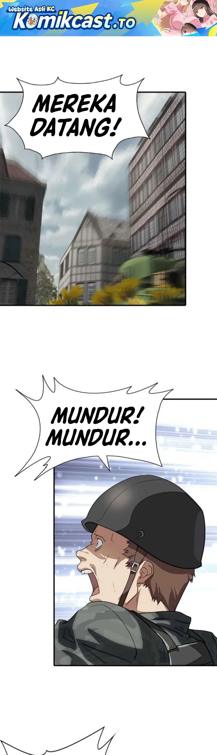Komik Virus Girlfriend Chapter 355 gambar 1
