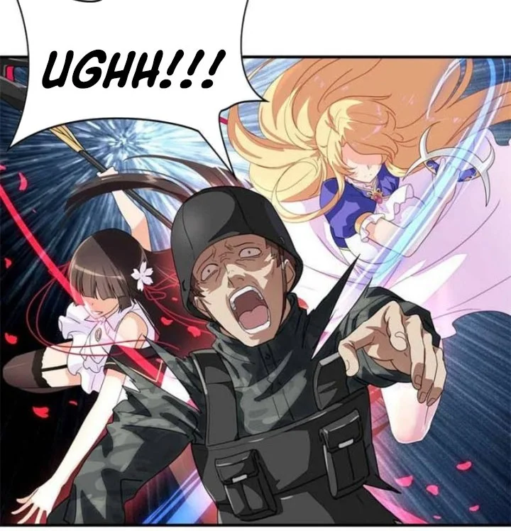 Manhua Virus Girlfriend Chapter 355 gambar 2