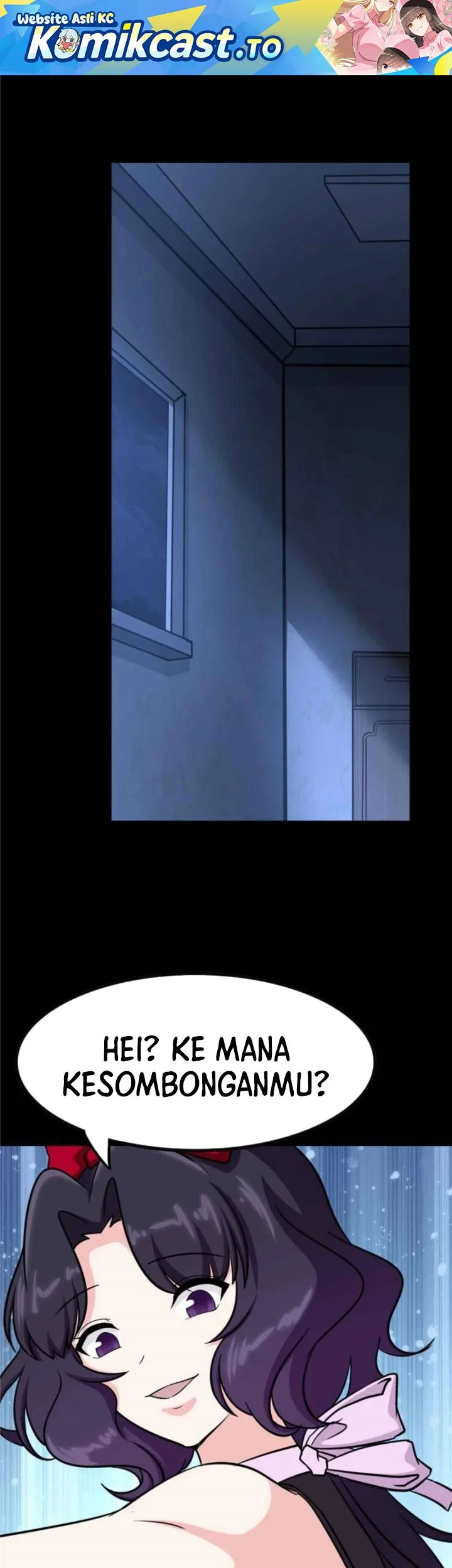 Komik Virus Girlfriend Chapter 356 gambar 1
