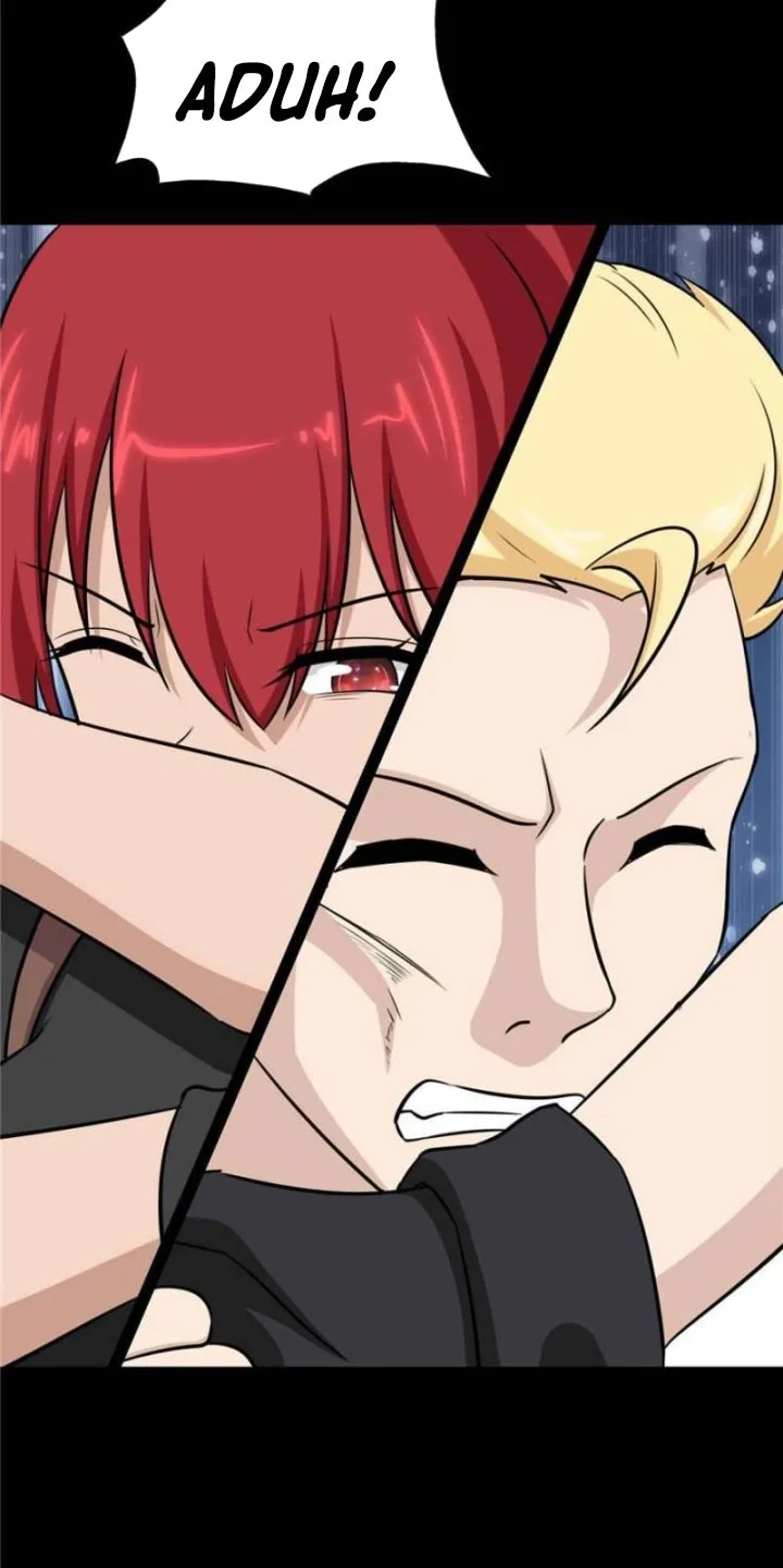 Virus Girlfriend Chapter 356 Gambar 4