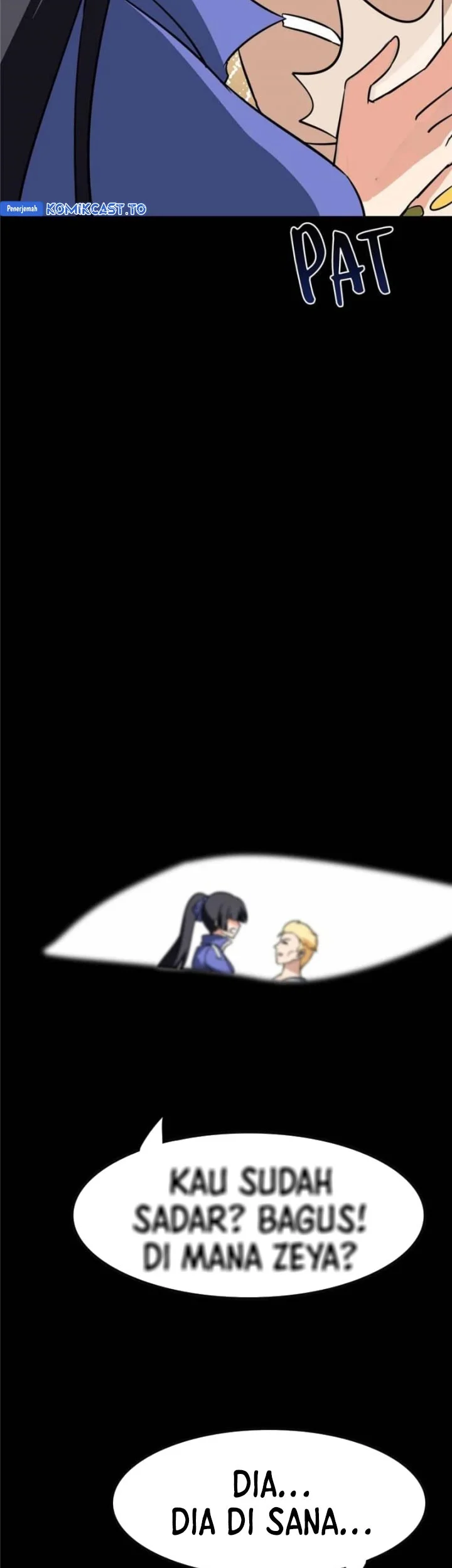 Virus Girlfriend Chapter 357 Gambar 3