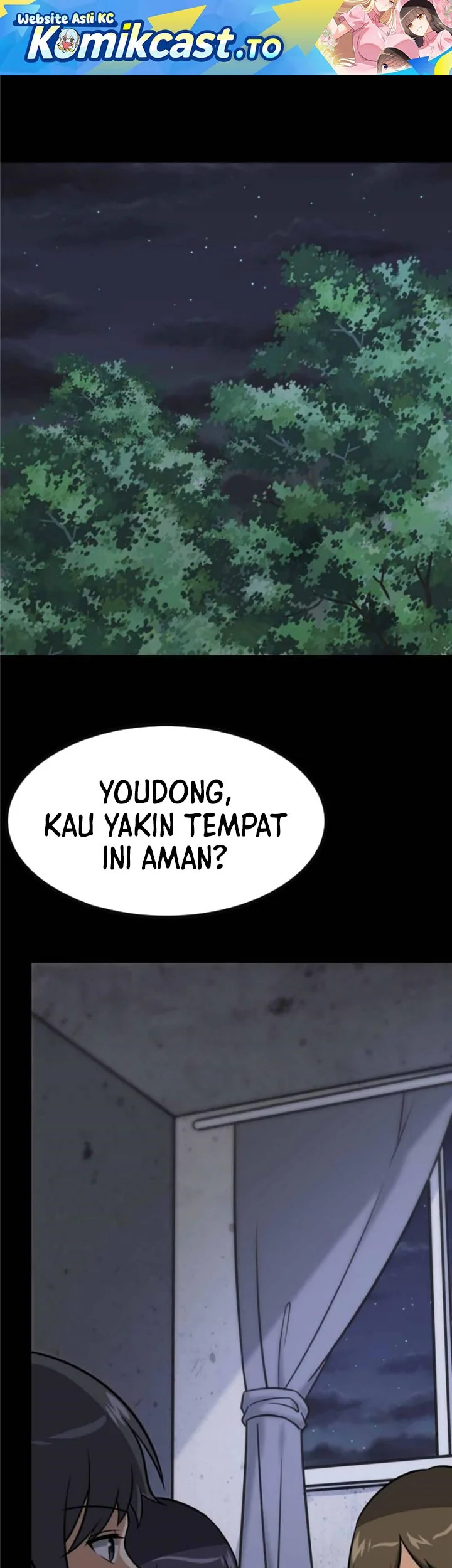 Komik Virus Girlfriend Chapter 358 gambar 1