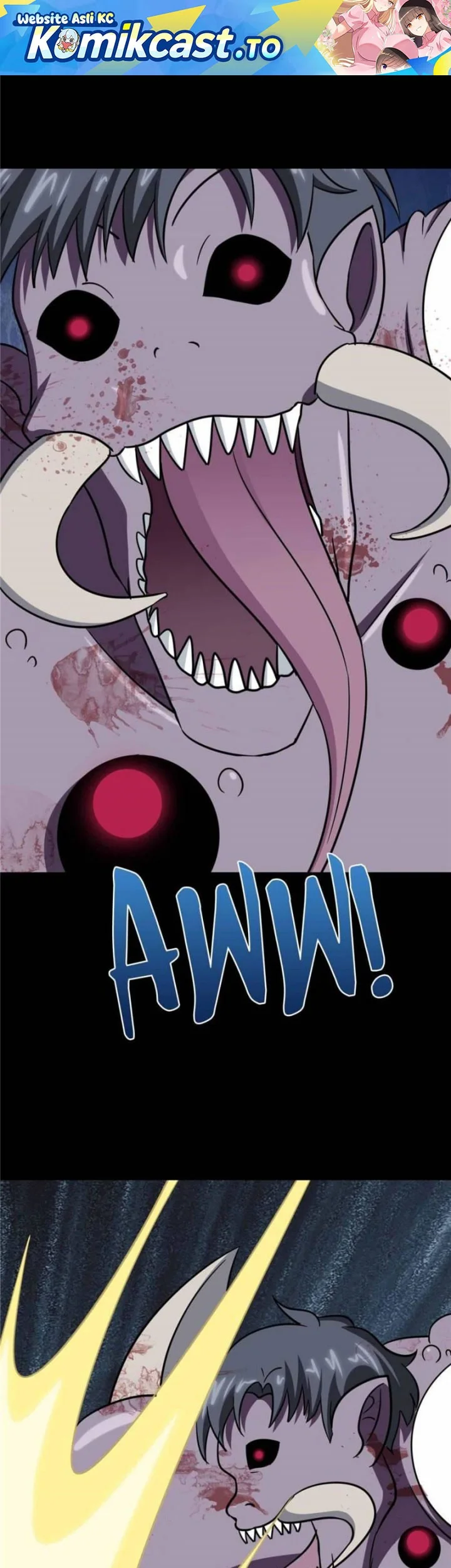 Komik Virus Girlfriend Chapter 359 gambar 1