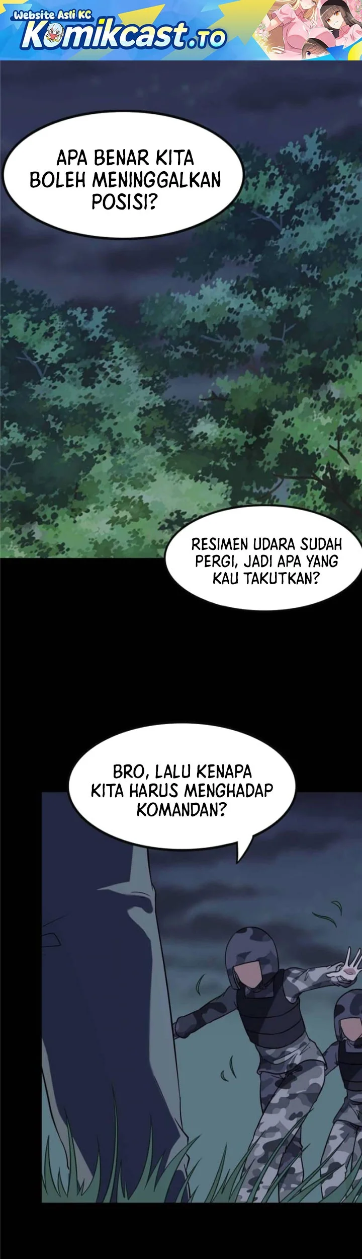 Komik Virus Girlfriend Chapter 360 gambar 1