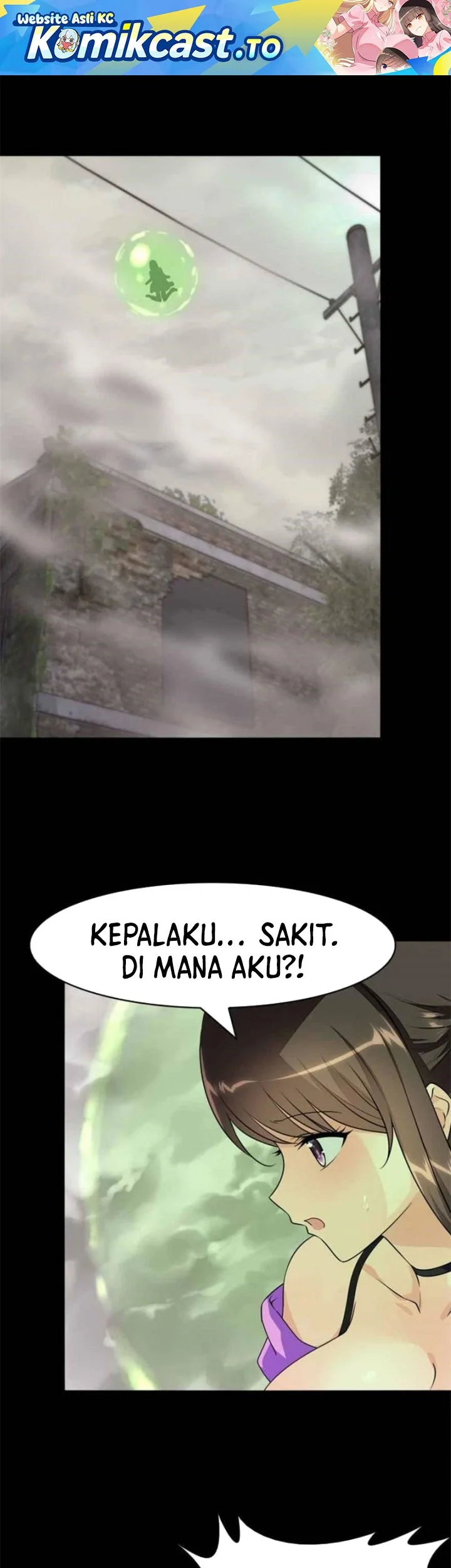 Komik Virus Girlfriend Chapter 362 gambar 1