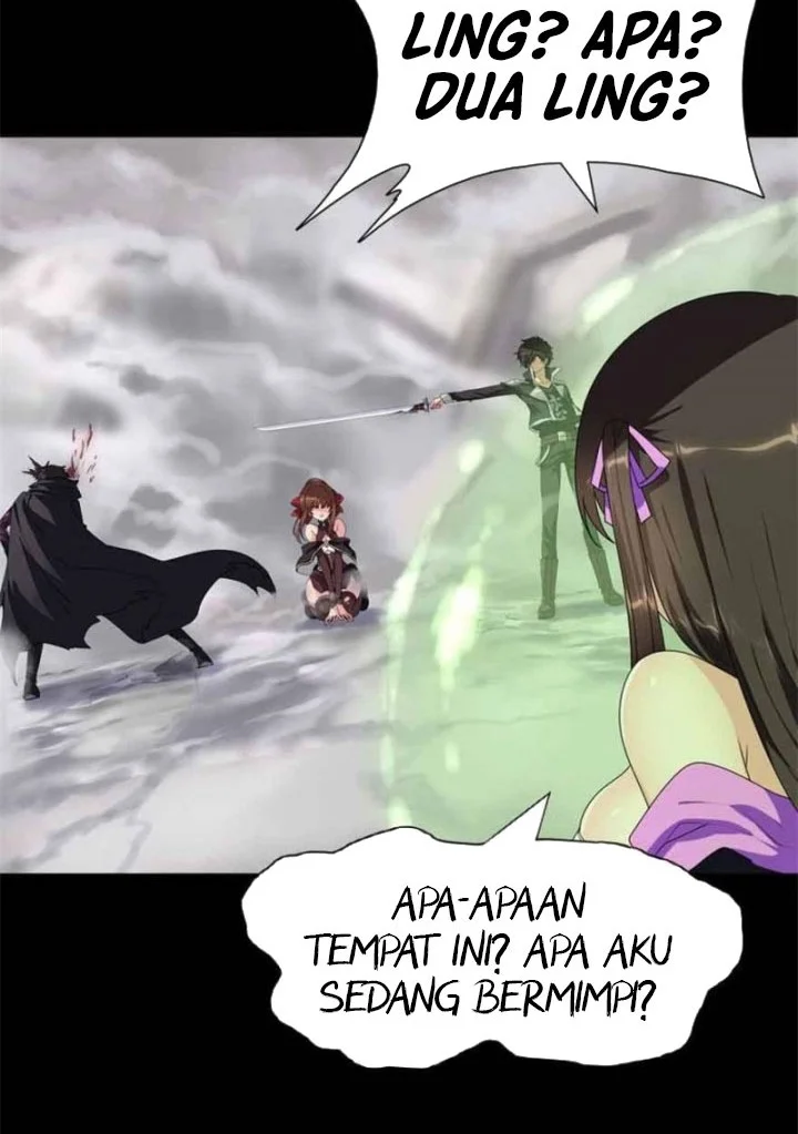 Manhua Virus Girlfriend Chapter 362 gambar 2