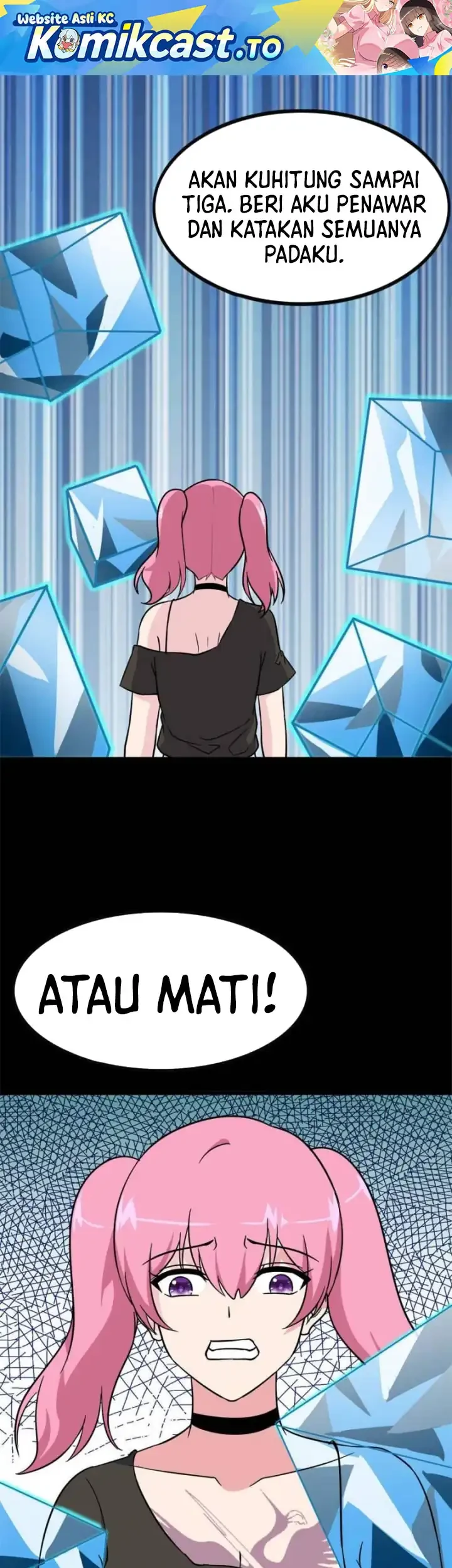 Manhua Virus Girlfriend Chapter 365 gambar 2