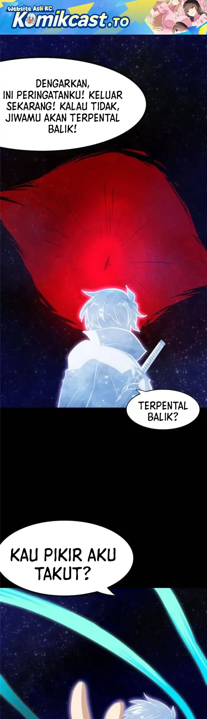 Manhua Virus Girlfriend Chapter 370 gambar 2