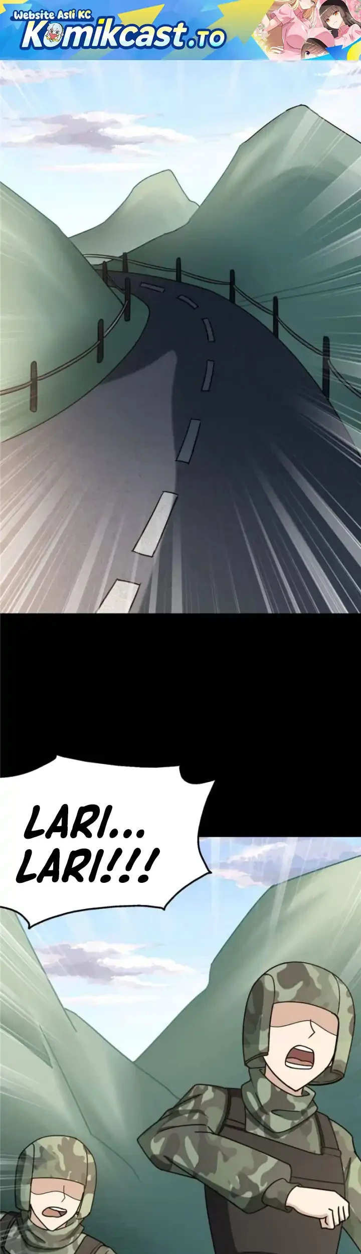 Manhua Virus Girlfriend Chapter 372 gambar 2