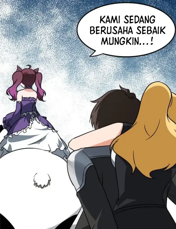 Virus Girlfriend Chapter 374 Gambar 3
