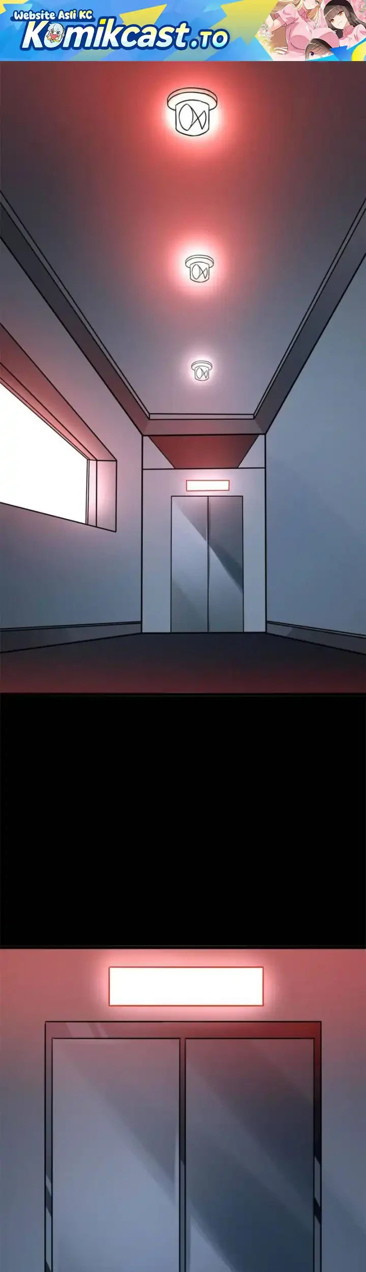 Manhua Virus Girlfriend Chapter 375 gambar 2