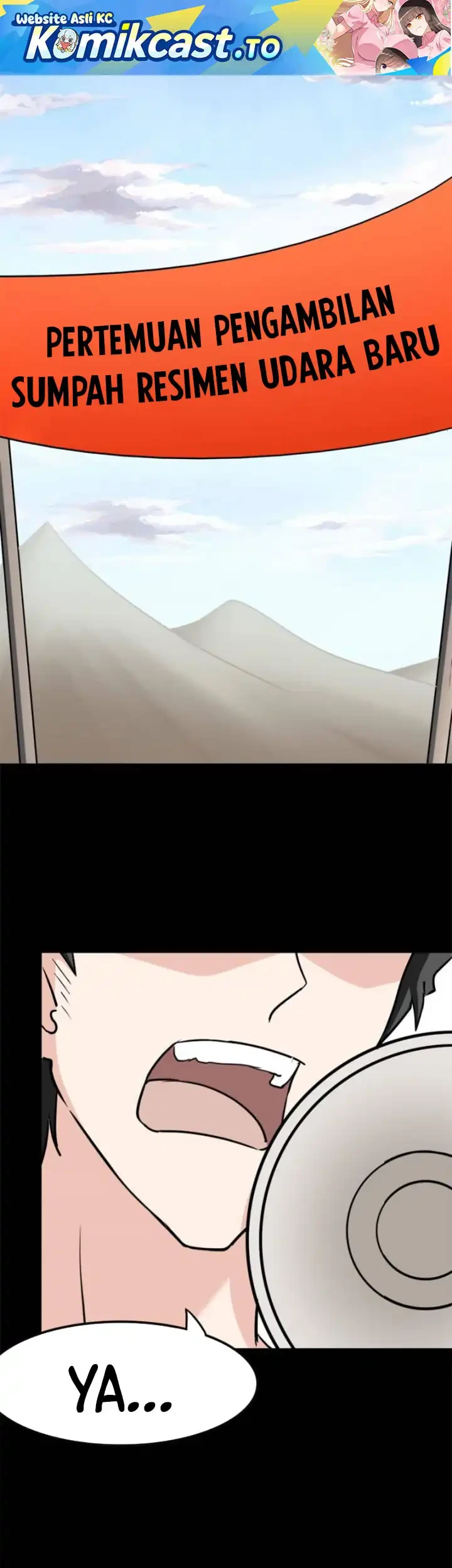 Manhua Virus Girlfriend Chapter 376 gambar 2