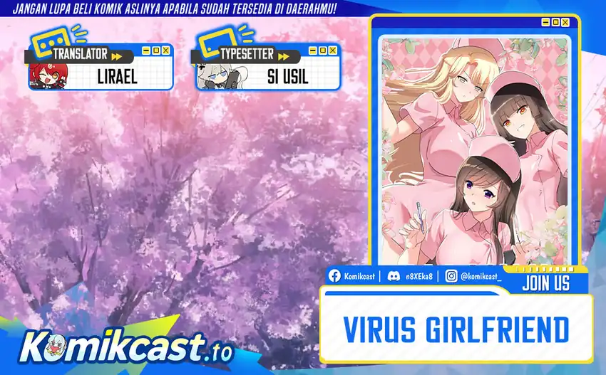 Komik Virus Girlfriend Chapter 380 gambar 1