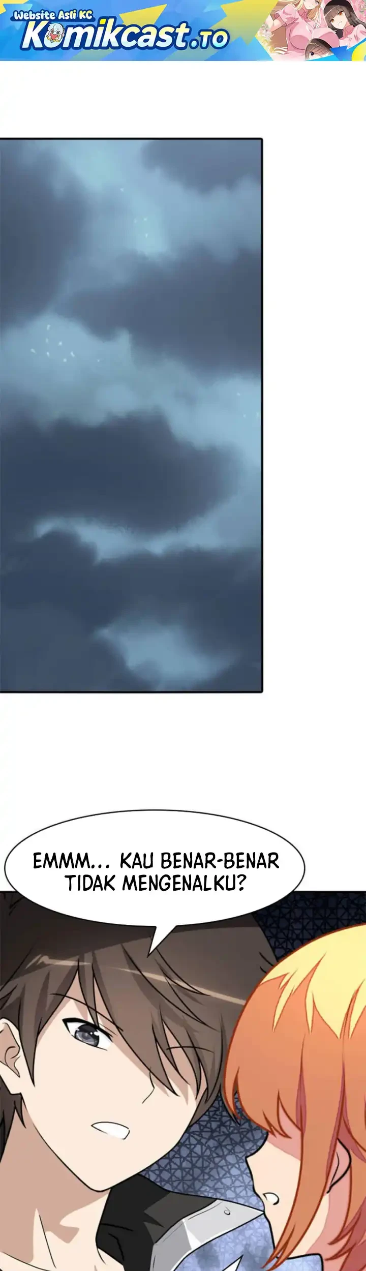 Manhua Virus Girlfriend Chapter 392 gambar 2