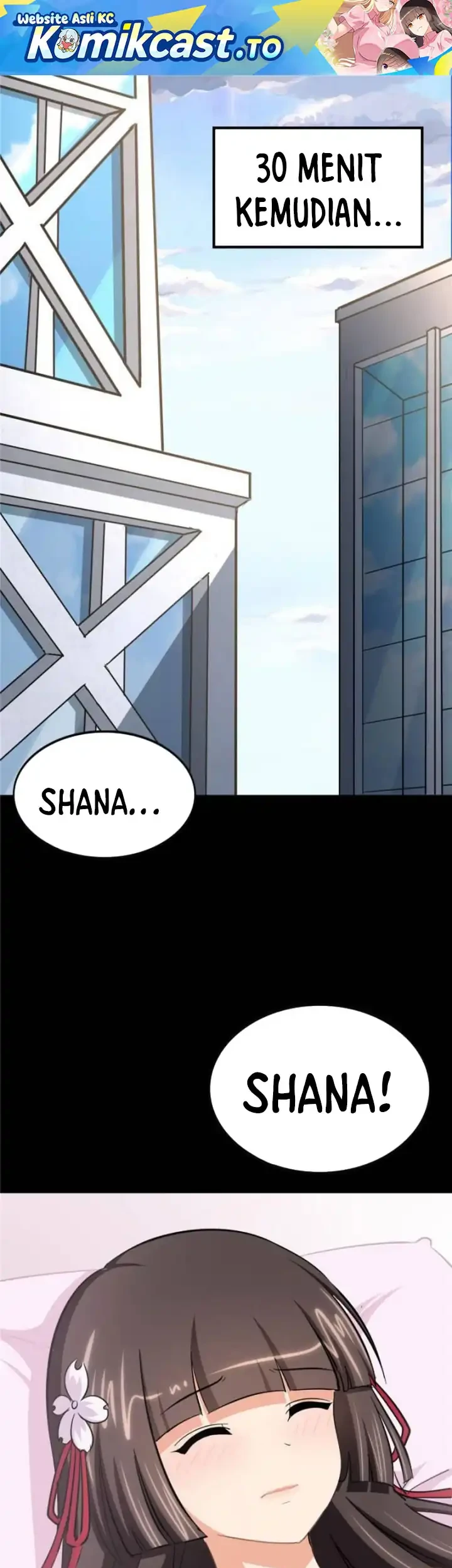 Manhua Virus Girlfriend Chapter 402 gambar 2