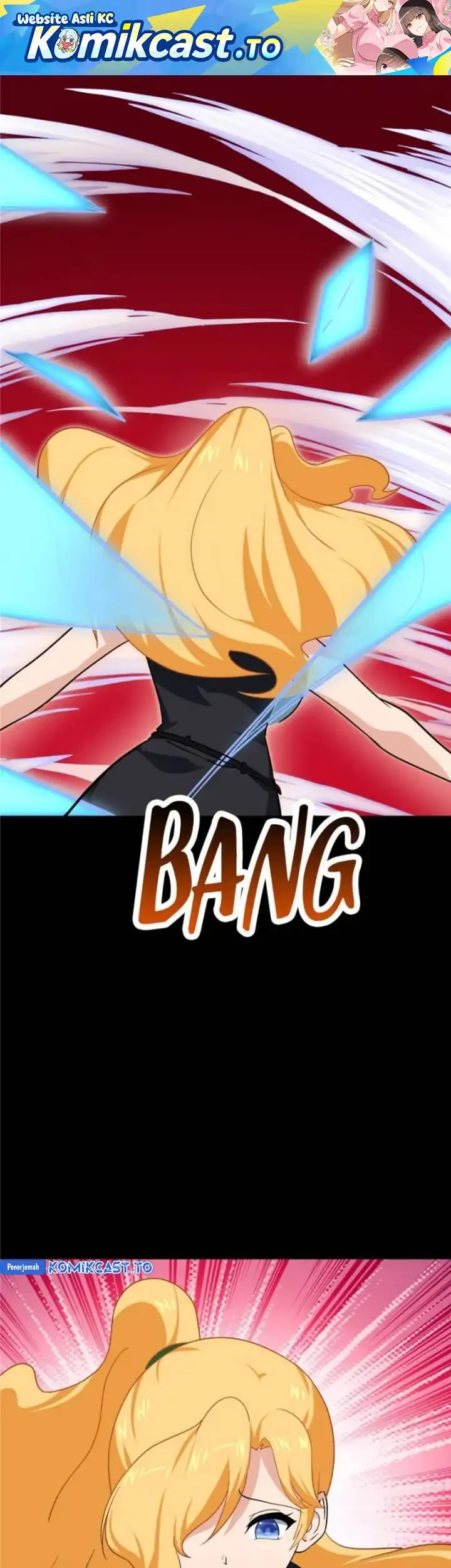 Manhua Virus Girlfriend Chapter 403 gambar 2