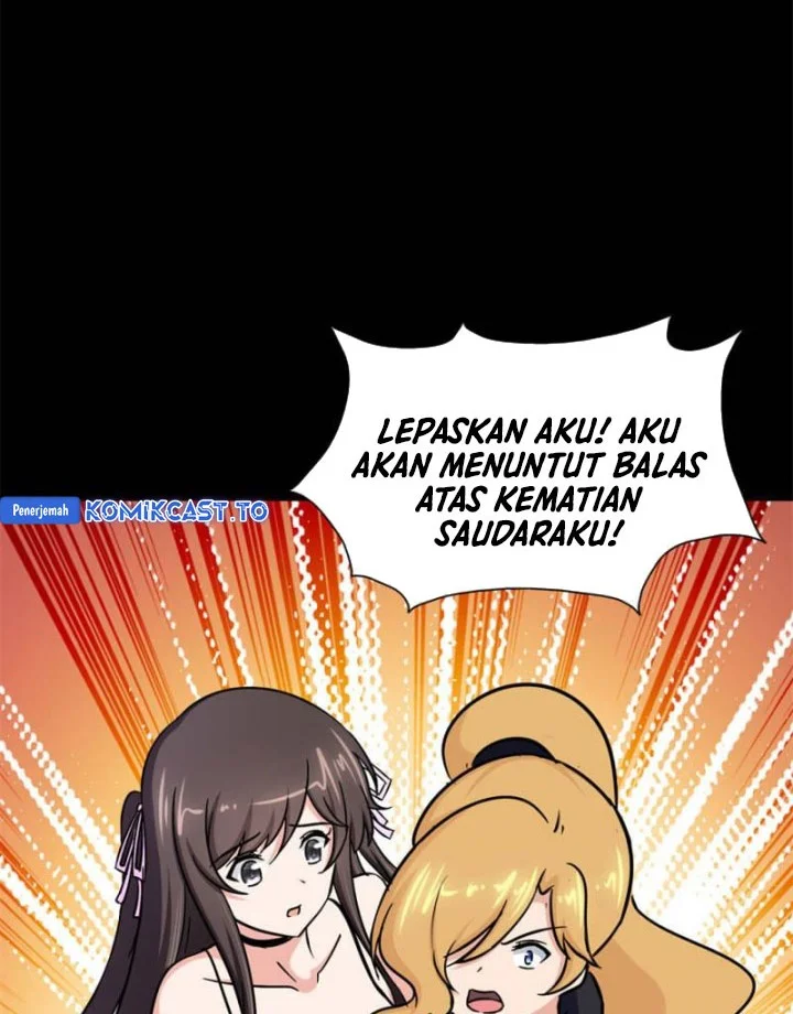 Virus Girlfriend Chapter 408 Gambar 3