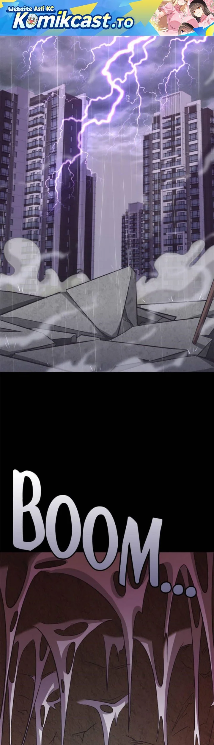Manhua Virus Girlfriend Chapter 409 gambar 2