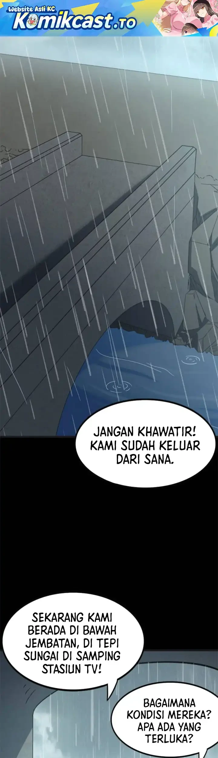 Manhua Virus Girlfriend Chapter 415 gambar 2